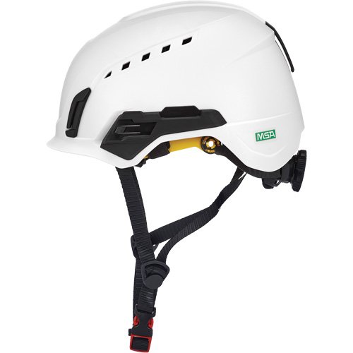 Casque de s&eacute;curit&eacute; V-Gard H2 avec syst&egrave;me de s&eacute;curit&eacute; Mips, Suspension Rochet, Ventil&eacute; Distribution Jean Lapalme