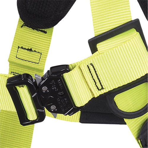 FBH-70110A Harnais de s&eacute;curit&eacute; PeakPro Plus avec courroie de trauma, Certifi&eacute;e CSA, Classe A, Petit Distribution Jean Lapalme