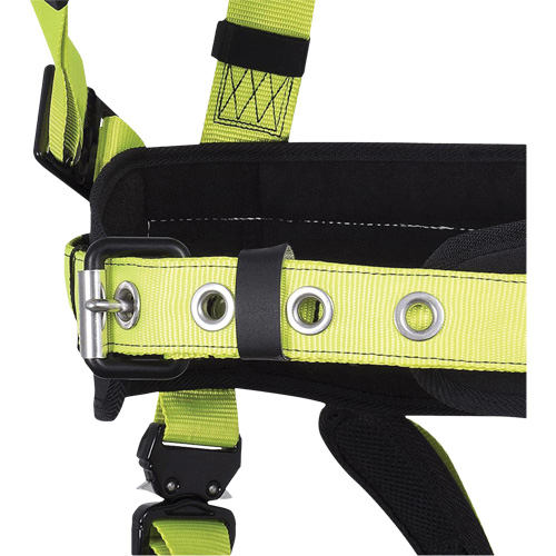 FBH-70110A Harnais de s&eacute;curit&eacute; PeakPro Plus avec courroie de trauma, Certifi&eacute;e CSA, Classe A, Petit Distribution Jean Lapalme