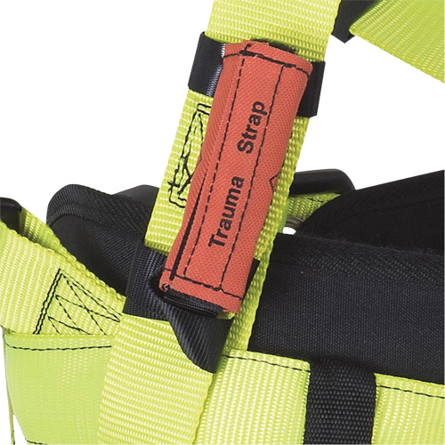 FBH-70110B Harnais de s&eacute;curit&eacute; PeakPro Plus avec courroie de trauma, Certifi&eacute;e CSA, Classe AP, Petit Distribution Jean Lapalme