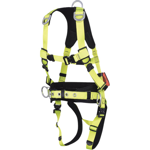 FBH-70110G-S Harnais de s&eacute;curit&eacute; PeakPro Plus, Certifi&eacute;e CSA, Classe AEP, Petit Distribution Jean Lapalme