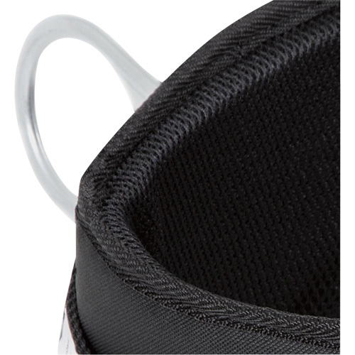 WB-6020-L Safety Positioning 2 Side D-Rings Belt with Padded Lumbar Support - Large Distribution Jean Lapalme