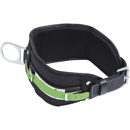 WB-6040-L Padded 1-Strap Miner's Belt - Large Distribution Jean Lapalme