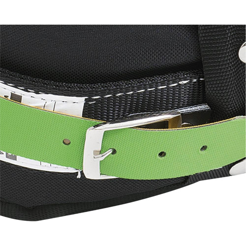 WB-6040-L Padded 1-Strap Miner's Belt - Large Distribution Jean Lapalme