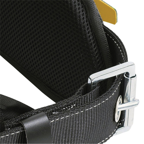 WB-6040-L Padded 1-Strap Miner's Belt - Large Distribution Jean Lapalme