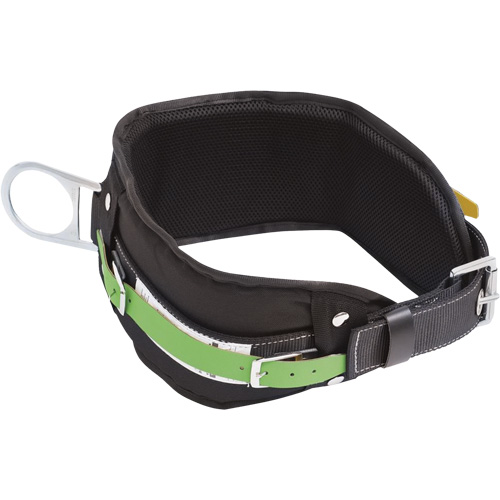 WB-6050-M Padded 2-Strap Miner's Belt - Medium Distribution Jean Lapalme