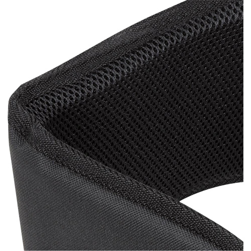 WB-6006 Support lombaire rembourr&eacute; pour ceinture - Universel Distribution Jean Lapalme