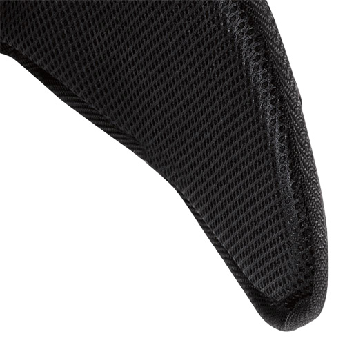 WB-6006 Support lombaire rembourr&eacute; pour ceinture - Universel Distribution Jean Lapalme