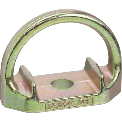 CP-10011-2 Anchor with 5/8" Hole, Bolt-On, Permanent Use Distribution Jean Lapalme