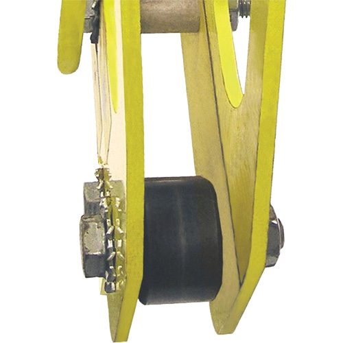 Treuil &agrave; bride de 1" &agrave; 1-7/8" la pour r&eacute;servoir, Usage Temporaire Distribution Jean Lapalme
