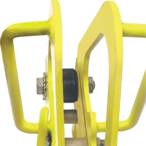 Treuil &agrave; bride de 1" &agrave; 1-7/8" la pour r&eacute;servoir, Usage Temporaire Distribution Jean Lapalme