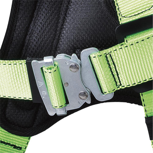 FBH60110A1020-S Harnais de s&eacute;curit&eacute; PeakPro, Certifi&eacute;e CSA, Classe AP, Petit Distribution Jean Lapalme