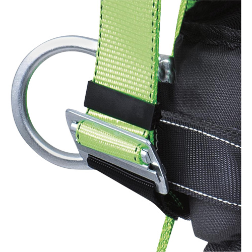 FBH60110A1020-S Harnais de s&eacute;curit&eacute; PeakPro, Certifi&eacute;e CSA, Classe AP, Petit Distribution Jean Lapalme