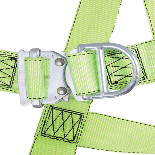 FBH10000L1020-S  Harnais de s&eacute;curit&eacute; s&eacute;rie entrepreneur avec ceinture de positionnement, Certifi&eacute;e CSA, Classe AP, Petit Distribution Jean Lapalme