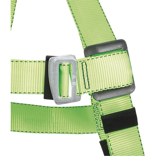FBH10000L1020-S  Harnais de s&eacute;curit&eacute; s&eacute;rie entrepreneur avec ceinture de positionnement, Certifi&eacute;e CSA, Classe AP, Petit Distribution Jean Lapalme