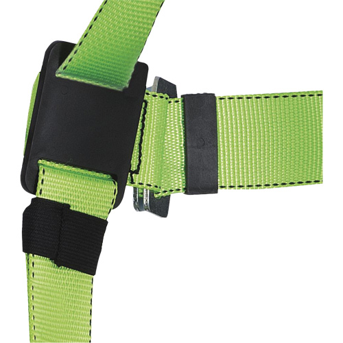 FBH10000E1020-S  Harnais de s&eacute;curit&eacute; s&eacute;rie entrepreneur avec ceinture de positionnement, Certifi&eacute;e CSA, Classe AEP, Petit Distribution Jean Lapalme