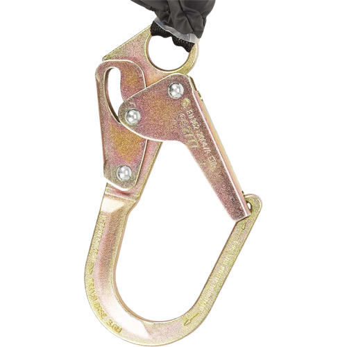 SRL-74854-7.5LE Cordage de s&eacute;curit&eacute; autor&eacute;tractable, 6', Dyneema, Pivotant Distribution Jean Lapalme