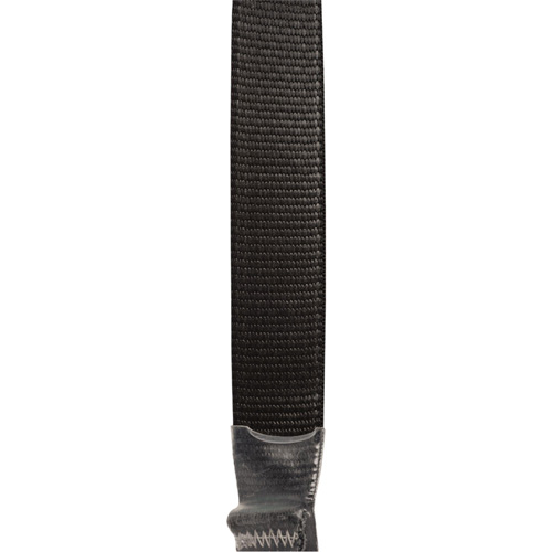 SRL-80302-18LE Cordage de s&eacute;curit&eacute; autor&eacute;tractable, 18', Dyneema, Pivotant Distribution Jean Lapalme