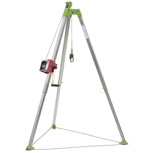 CSK2-65 Ensemble pour espace clos avec tr&eacute;pied, Ensemble pour espace clos Distribution Jean Lapalme