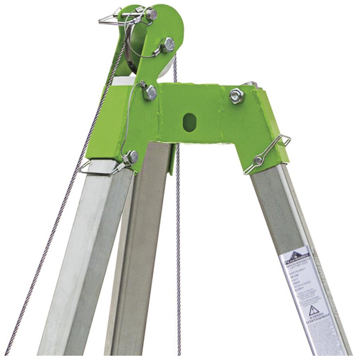 CSK2-65 Ensemble pour espace clos avec tr&eacute;pied, Ensemble pour espace clos Distribution Jean Lapalme