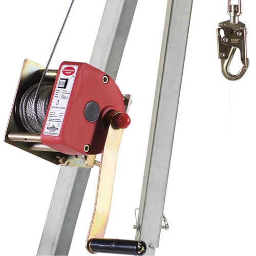 CSK2-65 Ensemble pour espace clos avec tr&eacute;pied, Ensemble pour espace clos Distribution Jean Lapalme