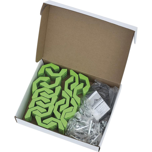 TT-8000-BULK Bloc de presse 1-1/16" - 1-1/4" Distribution Jean Lapalme