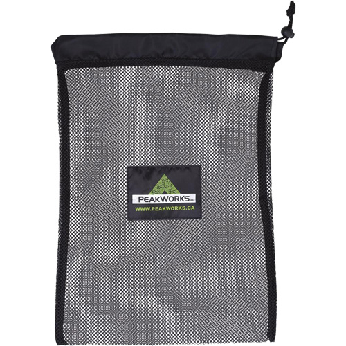 BAG-001 Nylon Mesh Harness Carrying Bag Distribution Jean Lapalme