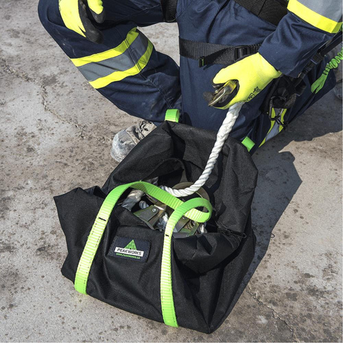 BAG-004 Nylon Harness Carrying Bag Distribution Jean Lapalme