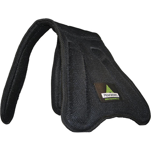 FBH-PAD Coussin dorsal amovible pour harnais Distribution Jean Lapalme