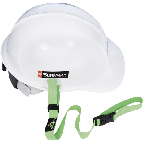 CP-24400-1 Hard Hat Lanyard Distribution Jean Lapalme