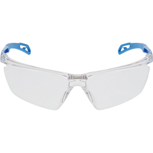 Dominator DM3-MD Series Metal Detectable / X-Ray Detectable UV-AF&reg; Safety Glasses, Clear Lens, Anti-Fog, ANSI Z87+/Meets/Exceeds CSA Z94.3 Distribution Jean Lapalme