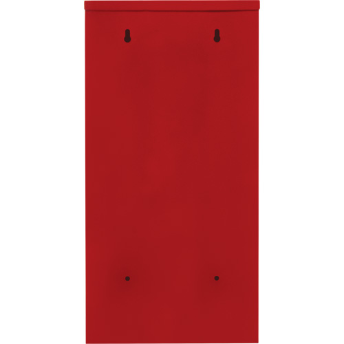 Armoires ext&eacute;rieures robustes pour extincteurs, 14" la x 28" h x 10" p Distribution Jean Lapalme