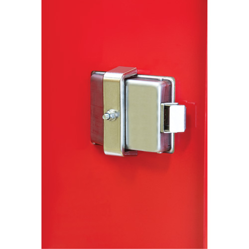 Armoires ext&eacute;rieures robustes pour extincteurs, 14" la x 28" h x 10" p Distribution Jean Lapalme