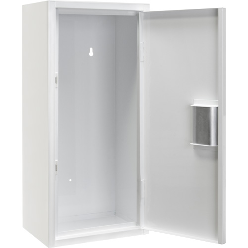 Armoire int&eacute;rieur pour extincteur, 12" la x 26" h x 9" p Distribution Jean Lapalme