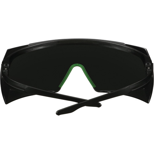 Lunettes de s&eacute;curit&eacute; SecureFit s&eacute;rie 3700 SF3750AS-BLK, Lentille Gris/IR 5.0, Anti-&eacute;gratignures, ANSI Z87+/R&eacute;pond ou surpasse la norme CSA Z94.3 Distribution Jean Lapalme