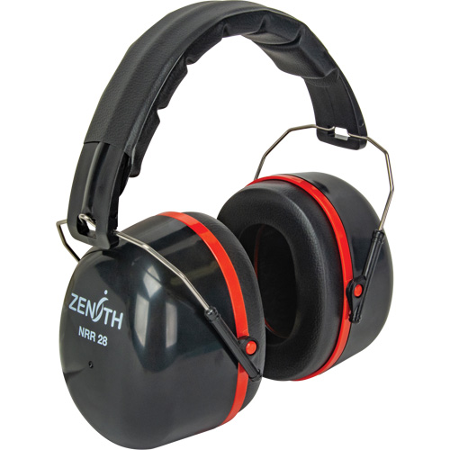 Passive Ear Muffs, Headband, 28 NRR dB Distribution Jean Lapalme