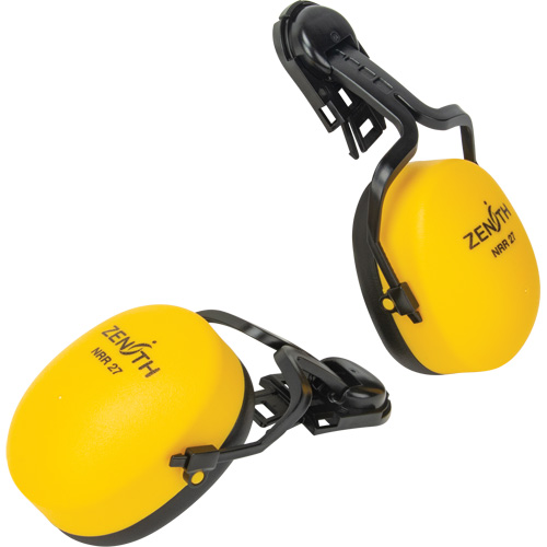 Passive Ear Muffs, Cap Mount, 27 NRR dB Distribution Jean Lapalme