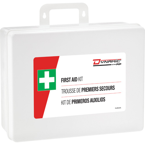 Dynamic First Aid Kit, Meets/Exceeds CSA Z1220-24 Type 2 Low-Risk Environment, Medium (26-50 Workers) Distribution Jean Lapalme