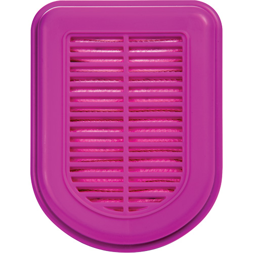 Filtre combin&eacute; semi-rectangulaire pour respirateurs, Vapeurs organiques/P100 Distribution Jean Lapalme