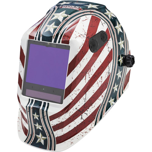Masque de soudage VIKING 3350 s&eacute;rie ADV Daredevil, 3,74" lo x 3,15" la Champ de vision, Teinte 5 - 13 Distribution Jean Lapalme