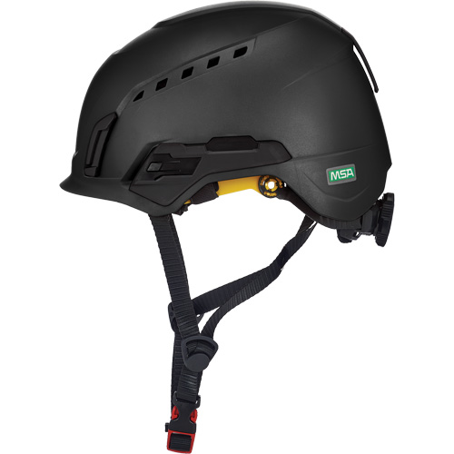 Casque de s&eacute;curit&eacute; V-Gard H2 avec syst&egrave;me de protection du cerveau Mips, Suspension Rochet, Ventil&eacute; Distribution Jean Lapalme