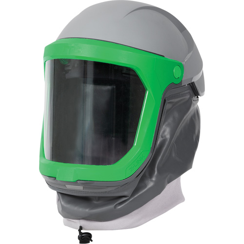Respirateur Zytec FR avec joint &eacute;tanche pour visage Z-Link, Standard, Pi&egrave;ce faciale/Casque rigide Distribution Jean Lapalme