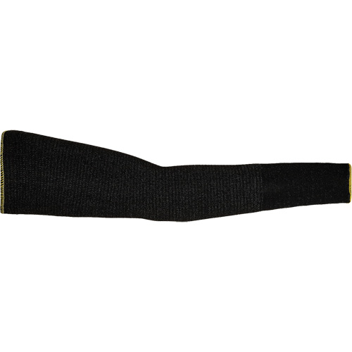 Manchette r&eacute;sistante &agrave; la coupe Contender KPG1T, 18", ASTM ANSI niveau A5, Noir Distribution Jean Lapalme