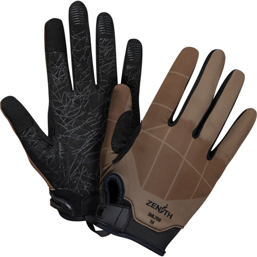Flexible Utility Gloves, Synthetic Palm, Size X-Large Distribution Jean Lapalme