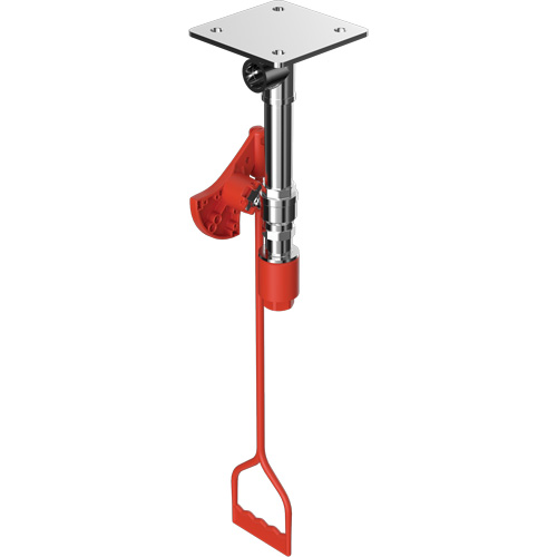 Drench Shower, Ceiling-Mount Distribution Jean Lapalme