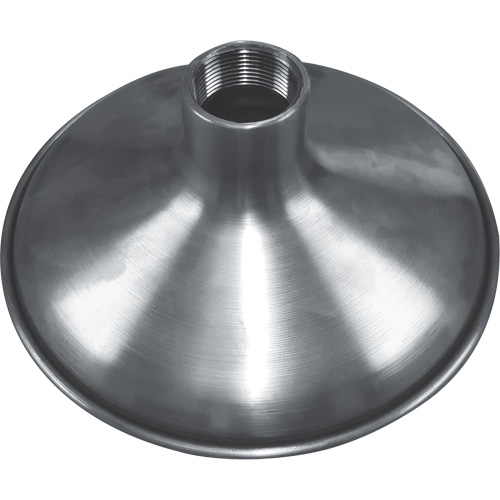 Stainless Steel Safety Shower Rose Distribution Jean Lapalme