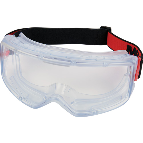 Lunettes &agrave; coques de protection GoggleGear s&eacute;rie 3000, Lentille Transparent, Antibu&eacute;e/Anti-&eacute;gratignures, Ventilation Indirecte Distribution Jean Lapalme