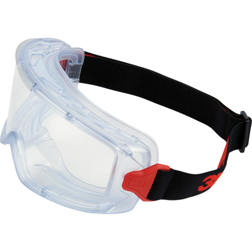 Lunettes &agrave; coques de protection GoggleGear s&eacute;rie 3000, Lentille Transparent, Antibu&eacute;e/Anti-&eacute;gratignures, Ventilation Indirecte Distribution Jean Lapalme
