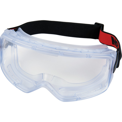 Lunettes &agrave; coques de protection GoggleGear s&eacute;rie 3000, Lentille Transparent, Antibu&eacute;e, Ventilation Indirecte Distribution Jean Lapalme