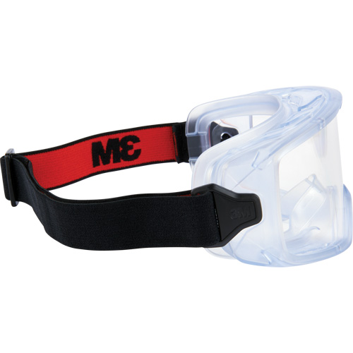 Lunettes &agrave; coques de protection GoggleGear s&eacute;rie 3000, Lentille Transparent, Antibu&eacute;e, Ventilation Indirecte Distribution Jean Lapalme